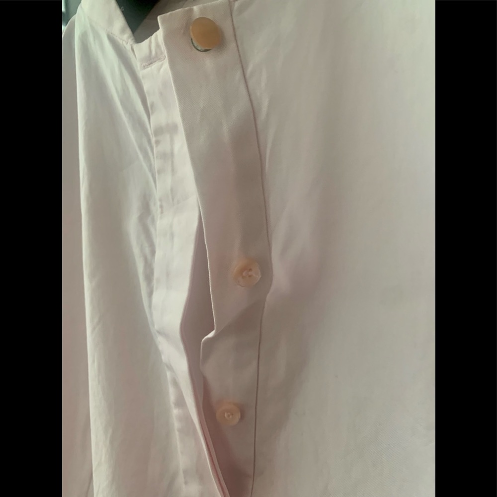 Balenciaga Light Pink Tunic Top - Picture 3 of 6